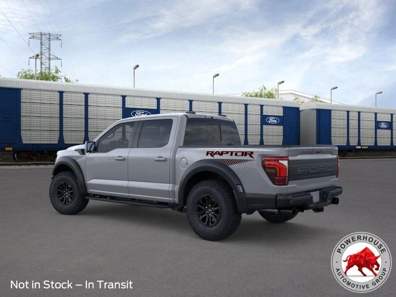 2026 Ford F-150 Raptor 14th Gen - Image 5 of 31