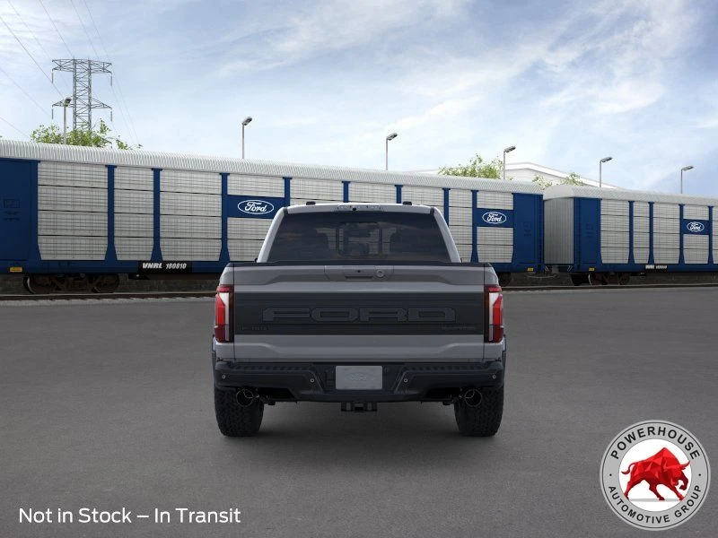 2026 Ford F-150 Raptor 14th Gen - Image 6 of 31