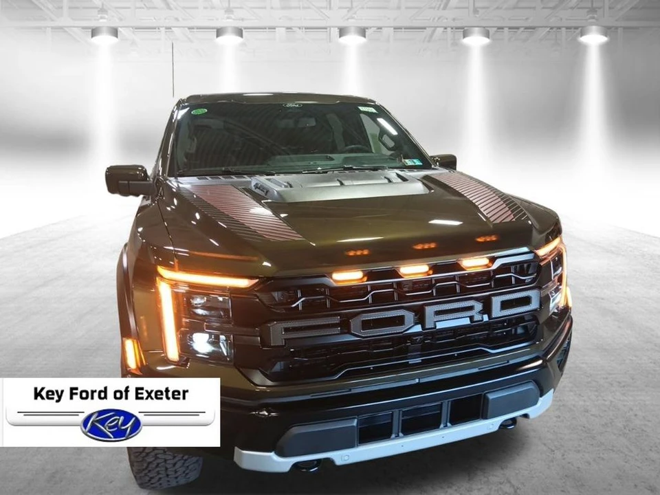 2026 Ford F-150 Raptor 14th Gen - Image 3 of 31