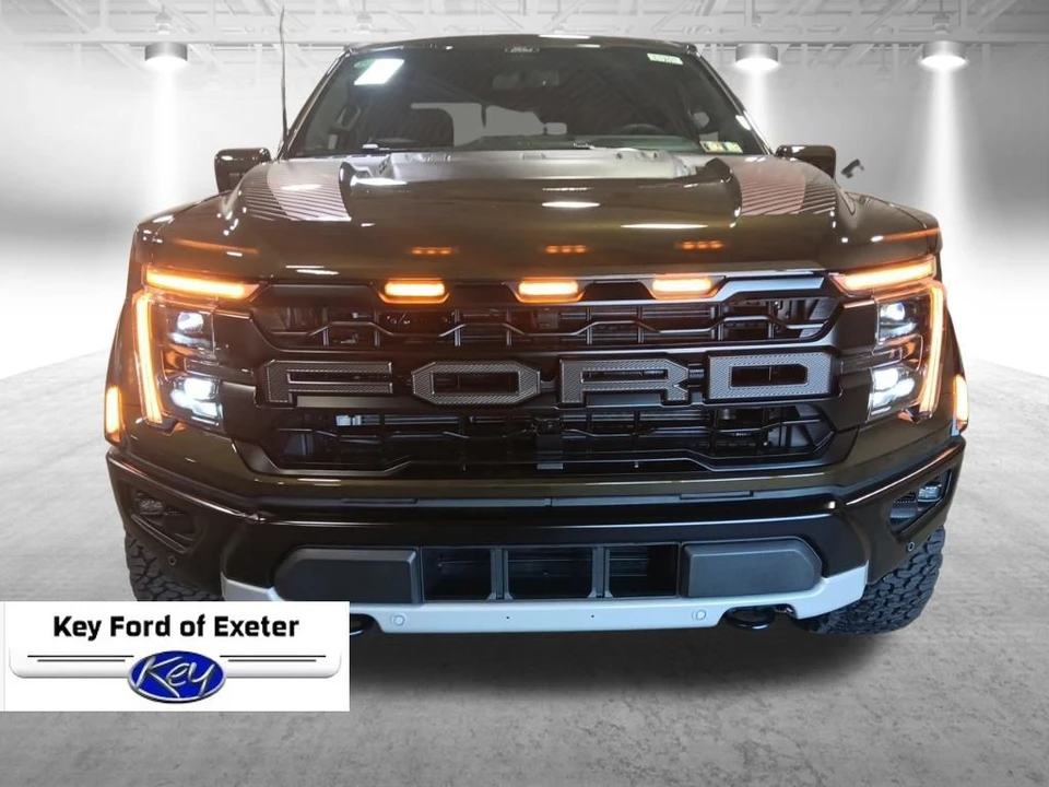 2026 Ford F-150 Raptor 14th Gen - Image 4 of 31