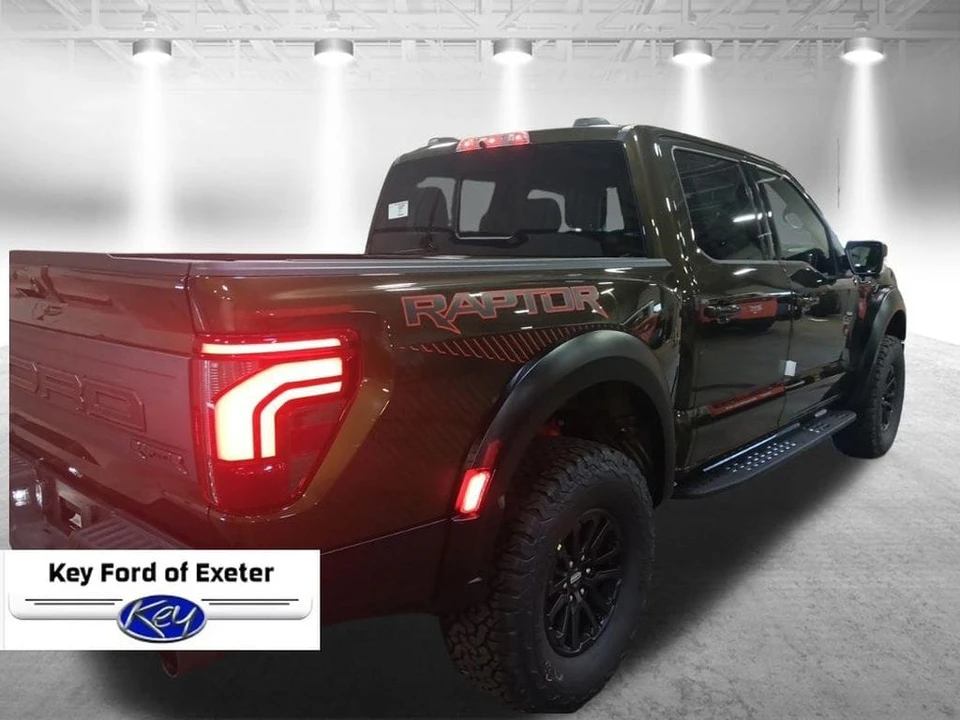 2026 Ford F-150 Raptor 14th Gen - Image 14 of 31