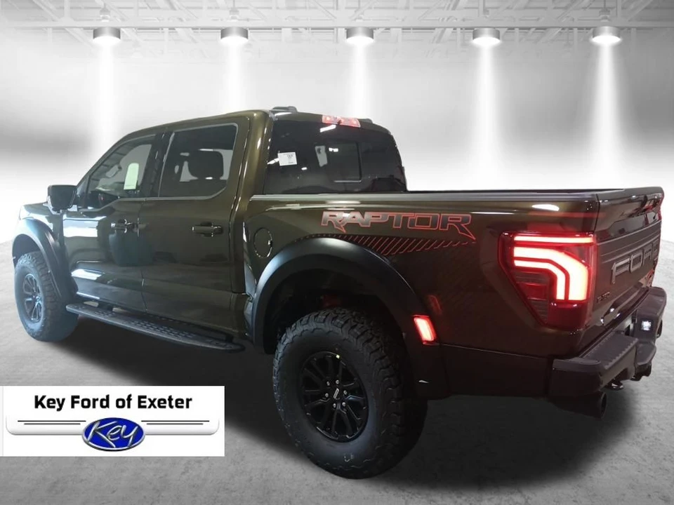 2026 Ford F-150 Raptor 14th Gen - Image 11 of 31