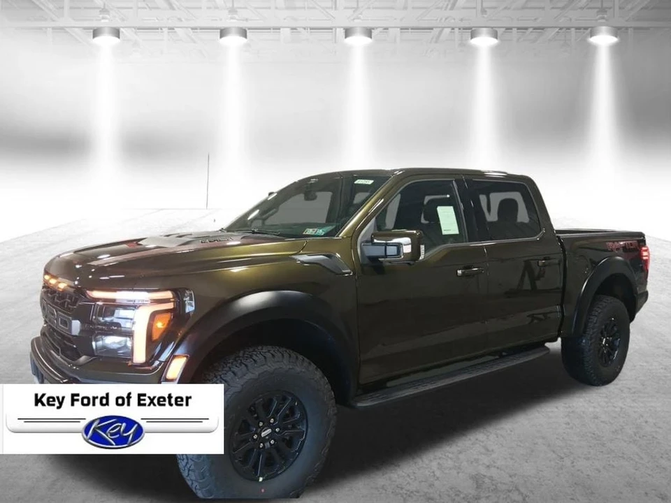 2026 Ford F-150 Raptor 14th Gen - Image 8 of 31