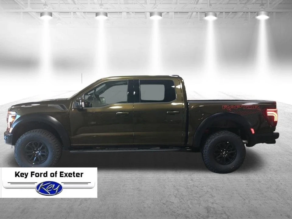 2026 Ford F-150 Raptor 14th Gen - Image 10 of 31