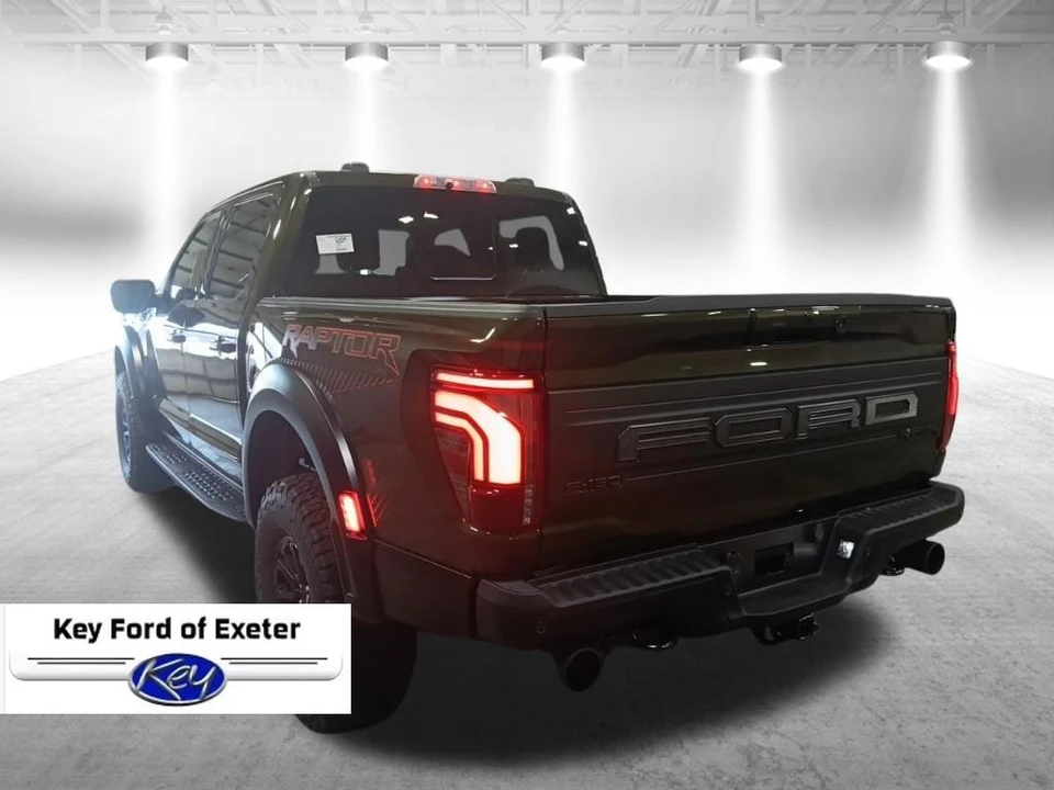 2026 Ford F-150 Raptor 14th Gen - Image 12 of 31