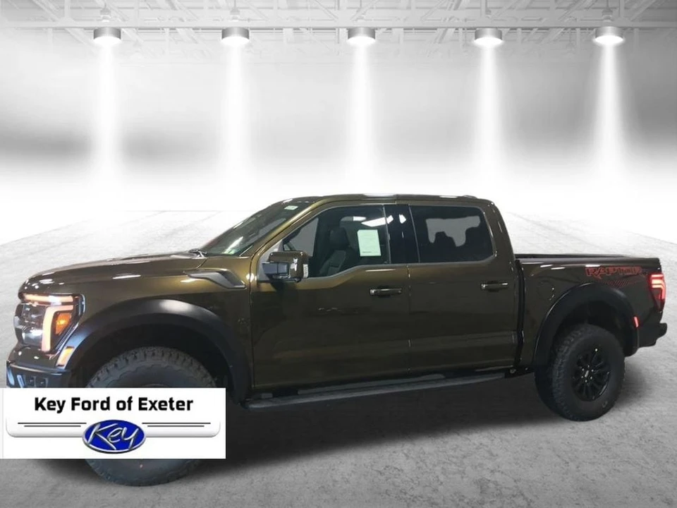 2026 Ford F-150 Raptor 14th Gen - Image 9 of 31