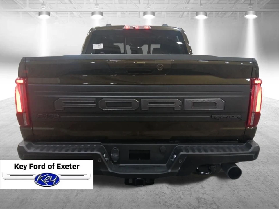 2026 Ford F-150 Raptor 14th Gen - Image 13 of 31
