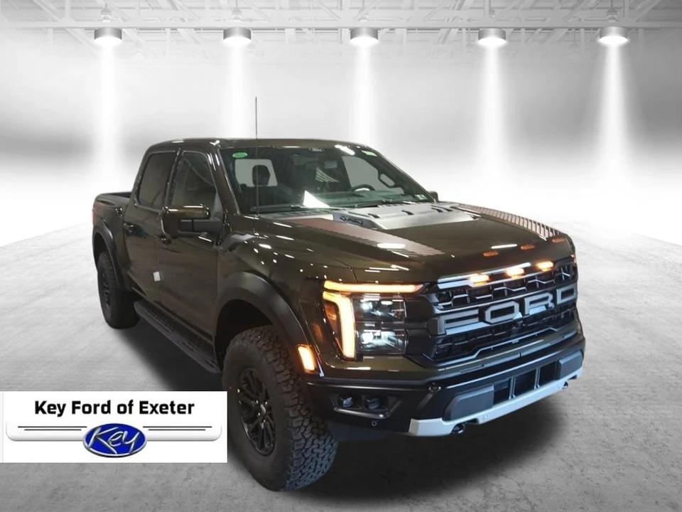 2026 Ford F-150 Raptor 14th Gen - Image 2 of 31