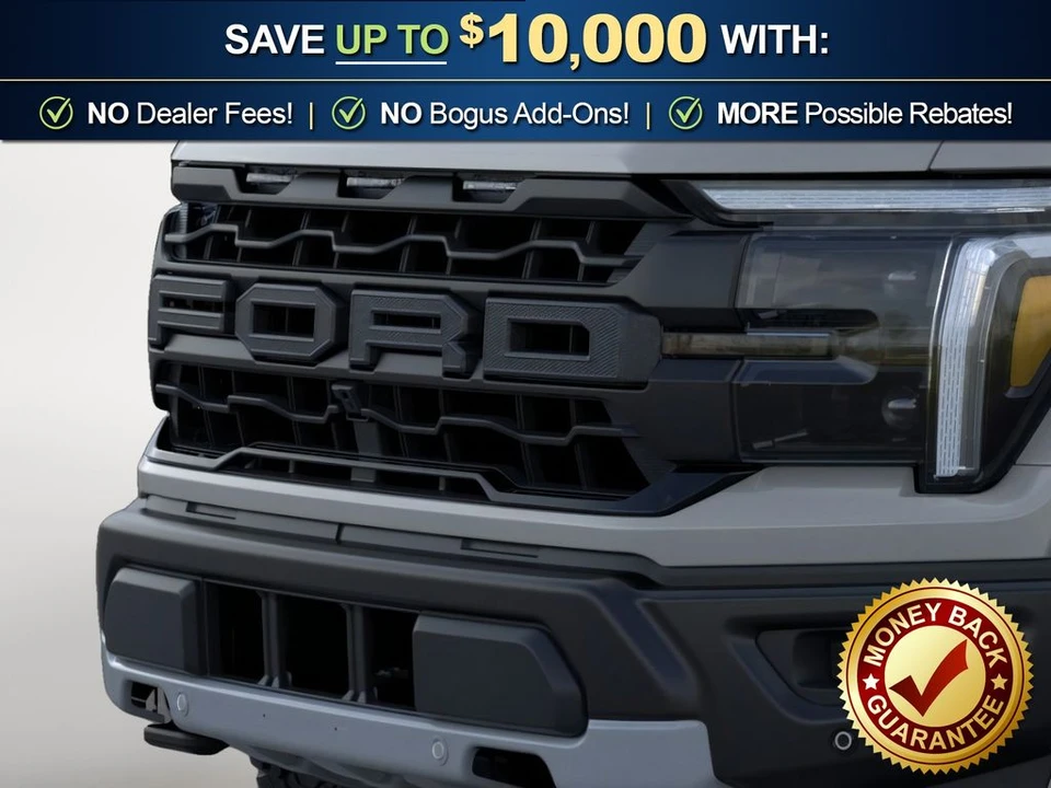 2026 Ford F-150 Raptor 14th Gen - Image 22 of 31