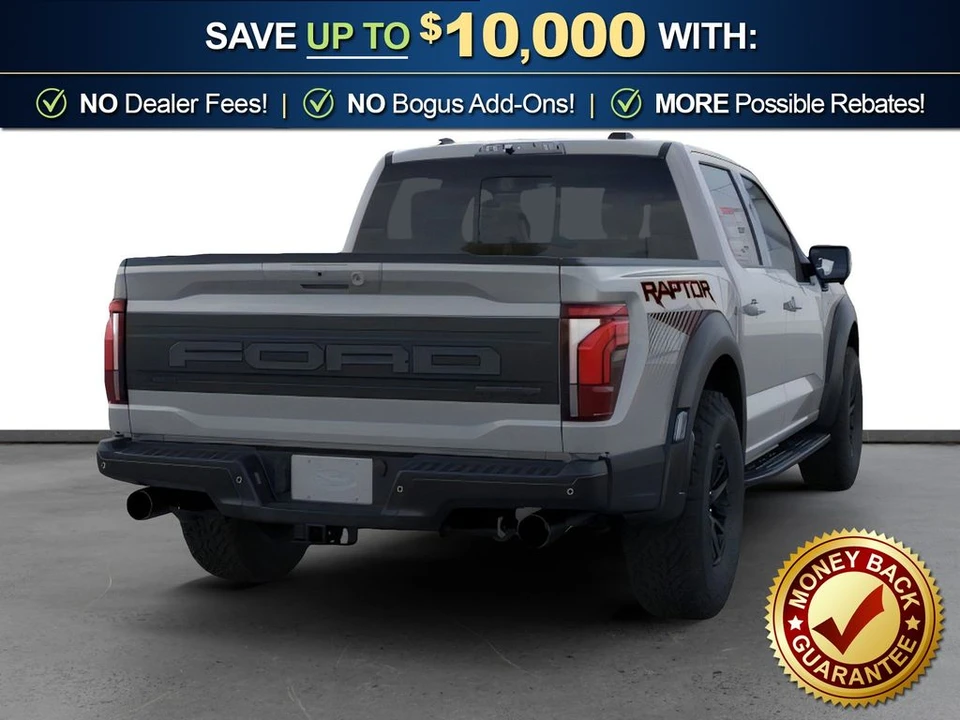 2026 Ford F-150 Raptor 14th Gen - Image 11 of 31