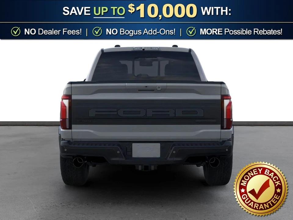 2026 Ford F-150 Raptor 14th Gen - Image 7 of 31