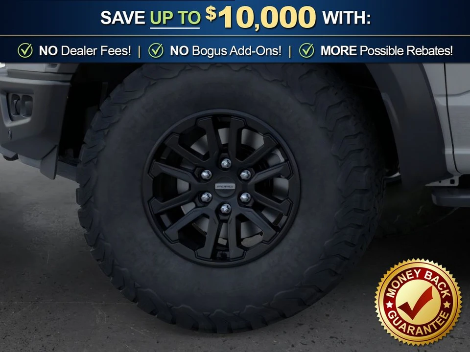 2026 Ford F-150 Raptor 14th Gen - Image 24 of 31