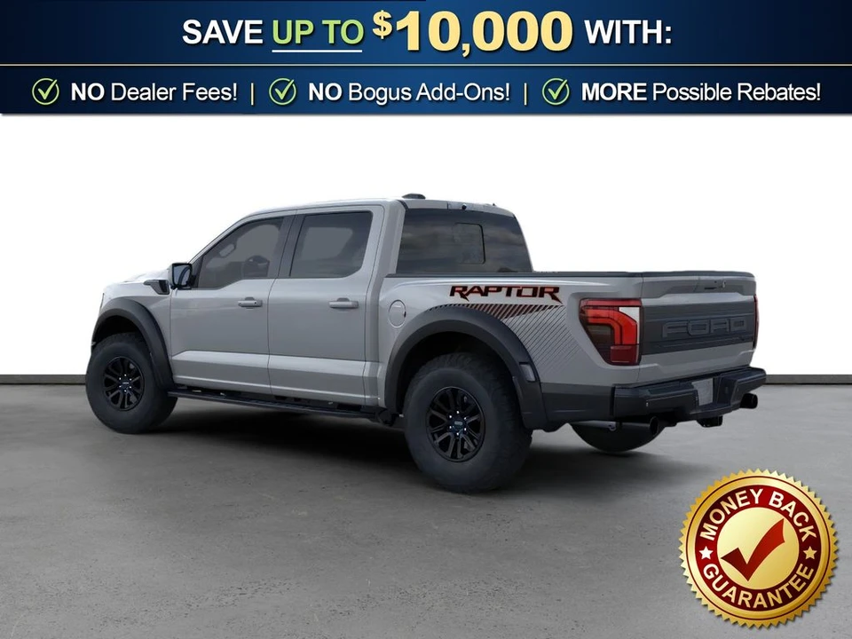 2026 Ford F-150 Raptor 14th Gen - Image 5 of 31