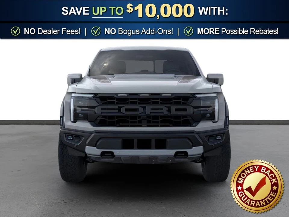 2026 Ford F-150 Raptor 14th Gen - Image 8 of 31