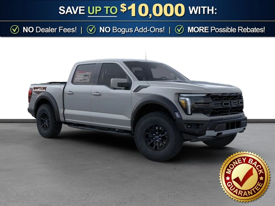 2026 Ford F-150 Raptor 14th Gen - Image 10 of 31