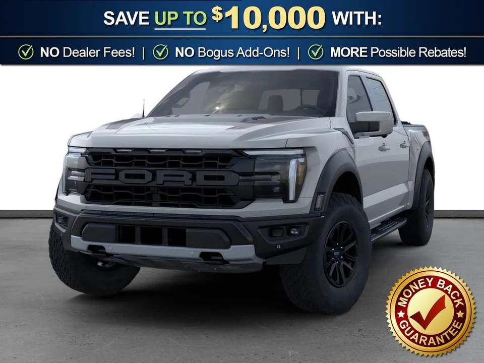 2026 Ford F-150 Raptor 14th Gen - Image 2 of 31