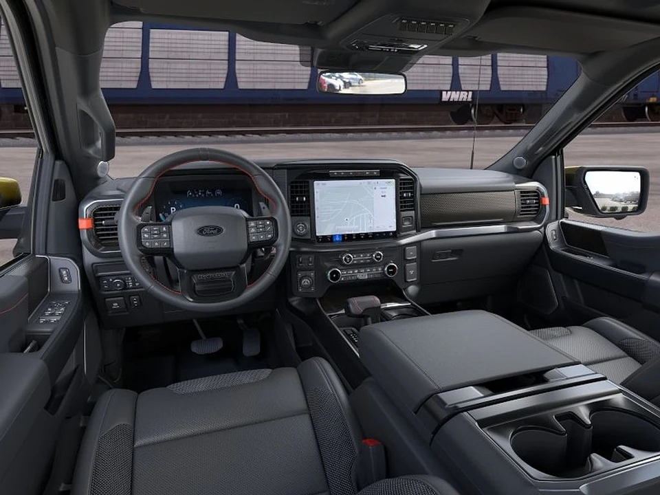2026 Ford F-150 Raptor 14th Gen - Image 9 of 31