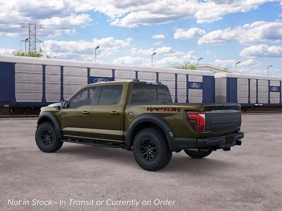 2026 Ford F-150 Raptor 14th Gen - Image 4 of 31
