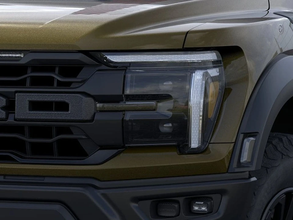 2026 Ford F-150 Raptor 14th Gen - Image 18 of 31