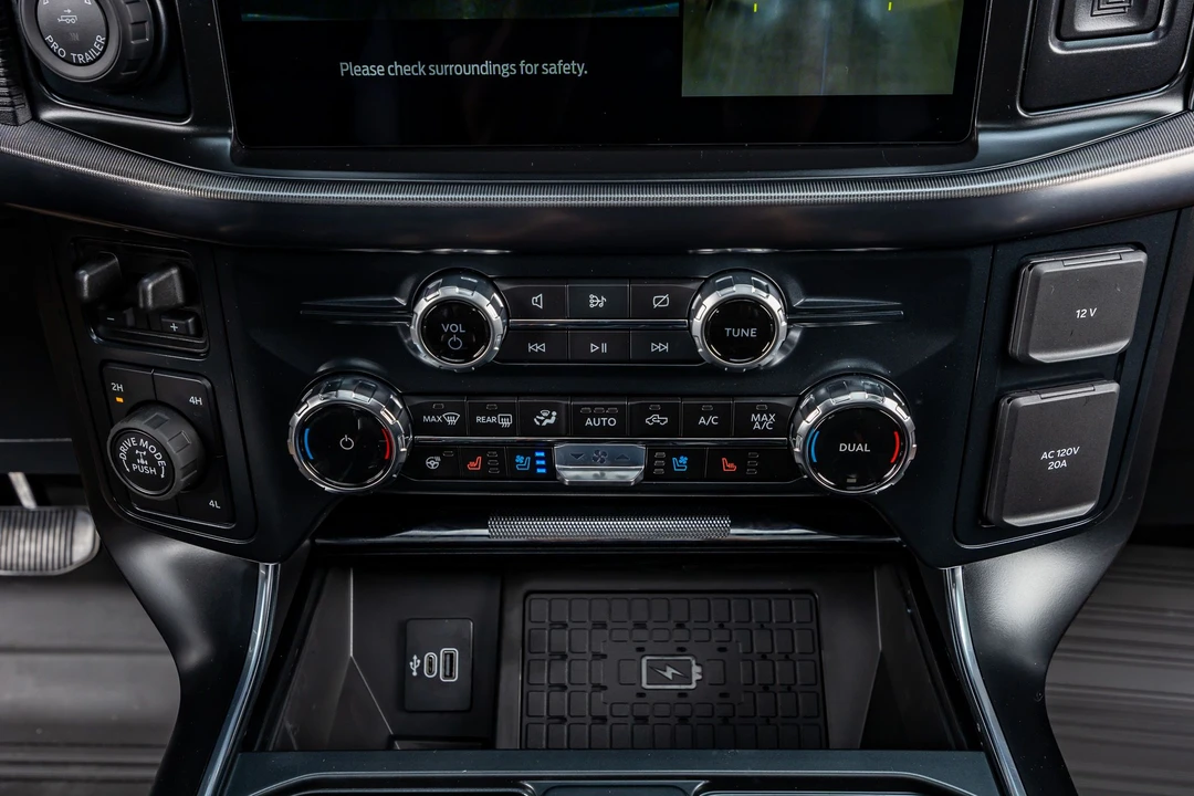 2026 Ford F-150 Raptor 14th Gen - Image 27 of 31