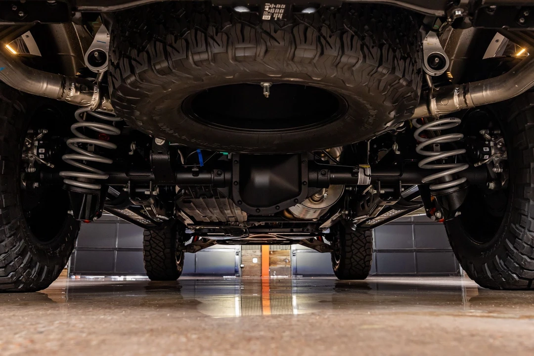 2026 Ford F-150 Raptor 14th Gen - Image 16 of 31