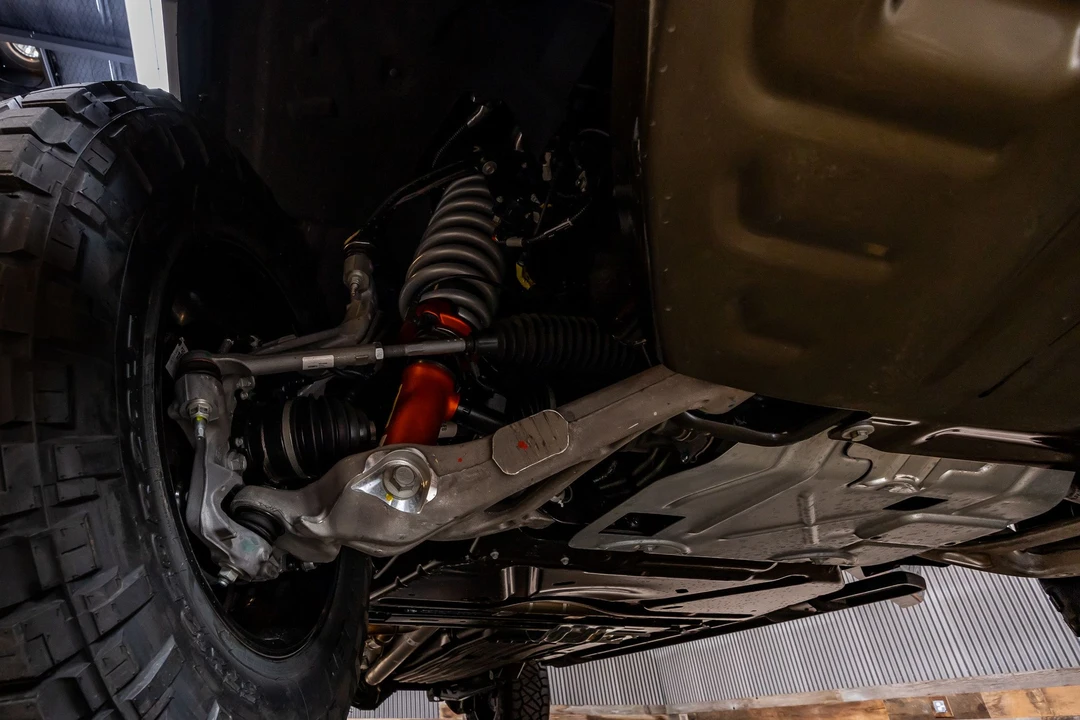 2026 Ford F-150 Raptor 14th Gen - Image 14 of 31