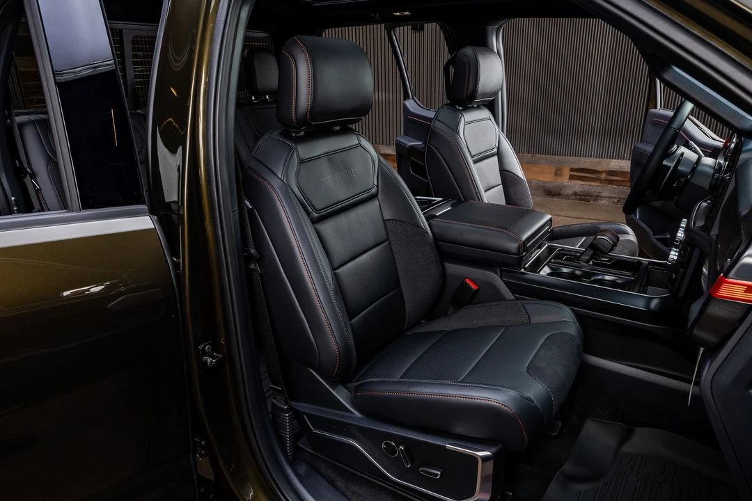 2026 Ford F-150 Raptor 14th Gen - Image 31 of 31