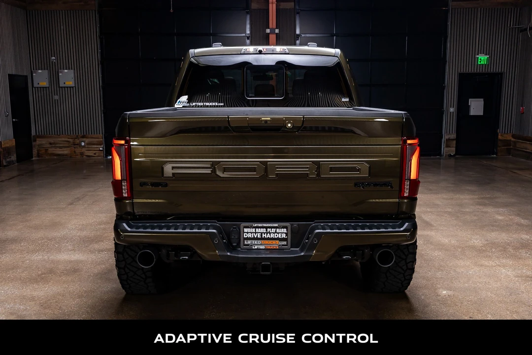 2026 Ford F-150 Raptor 14th Gen - Image 8 of 31