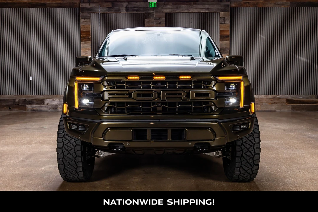 2026 Ford F-150 Raptor 14th Gen - Image 4 of 31