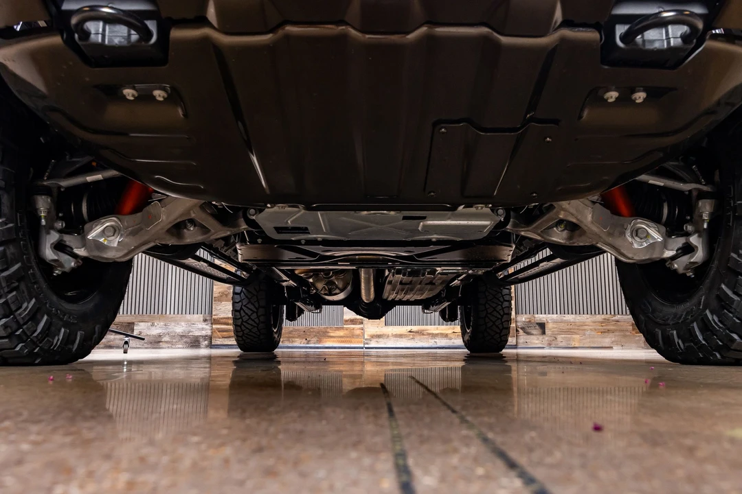 2026 Ford F-150 Raptor 14th Gen - Image 15 of 31