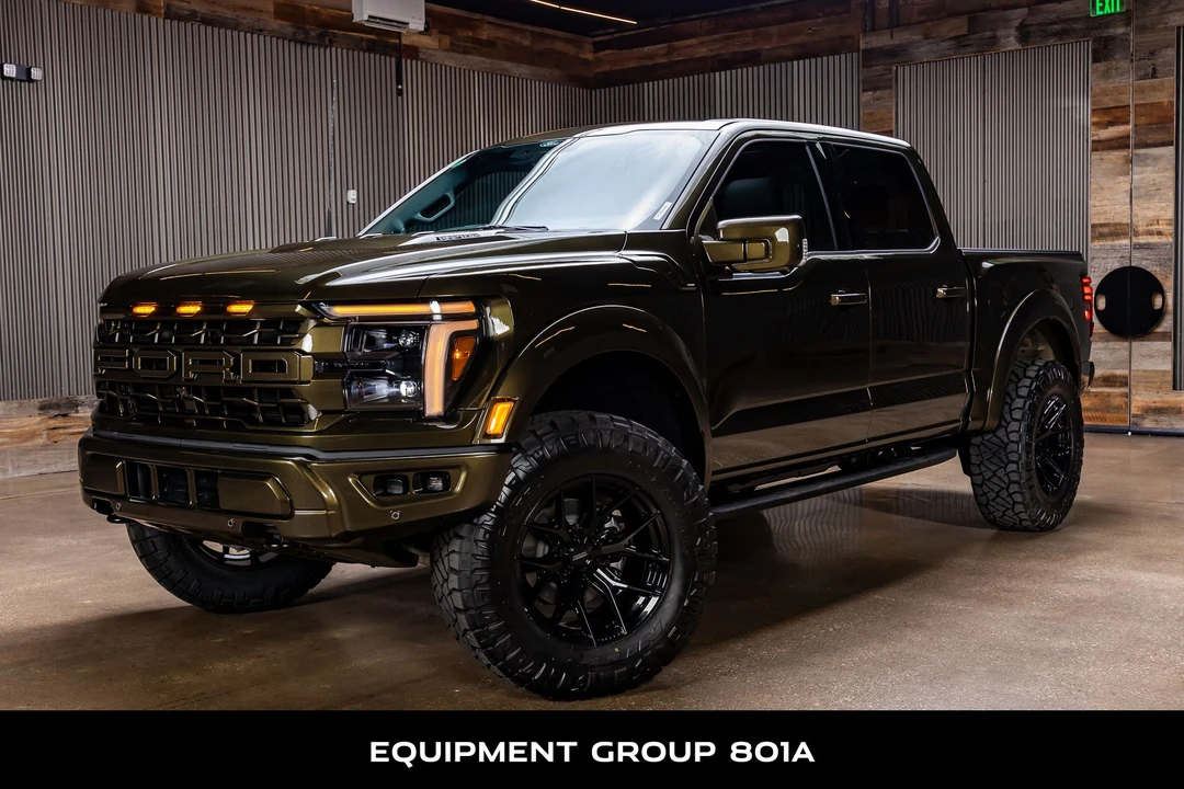 2026 Ford F-150 Raptor 14th Gen - Image 5 of 31