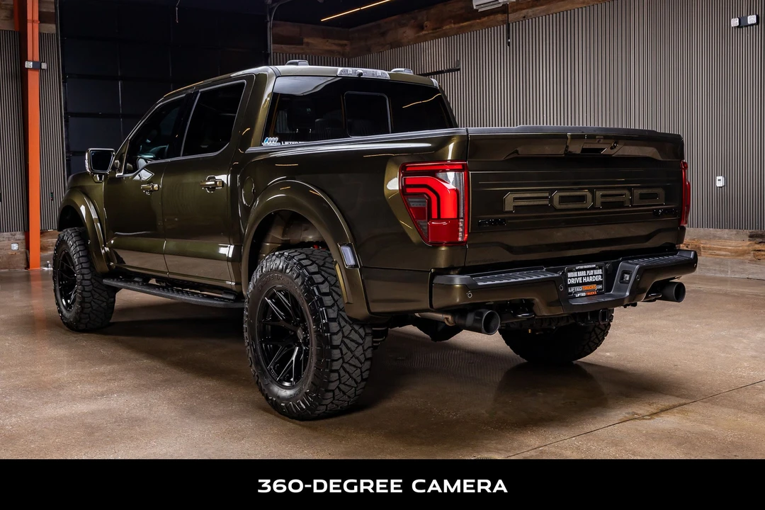 2026 Ford F-150 Raptor 14th Gen - Image 7 of 31