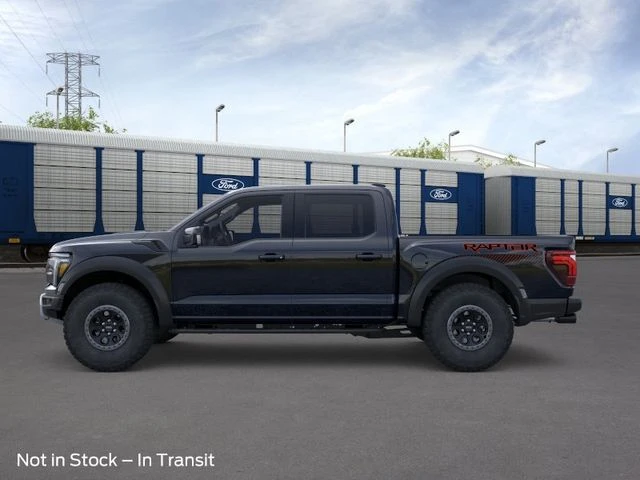 2026 Ford F-150 Raptor 14th Gen - Image 3 of 31