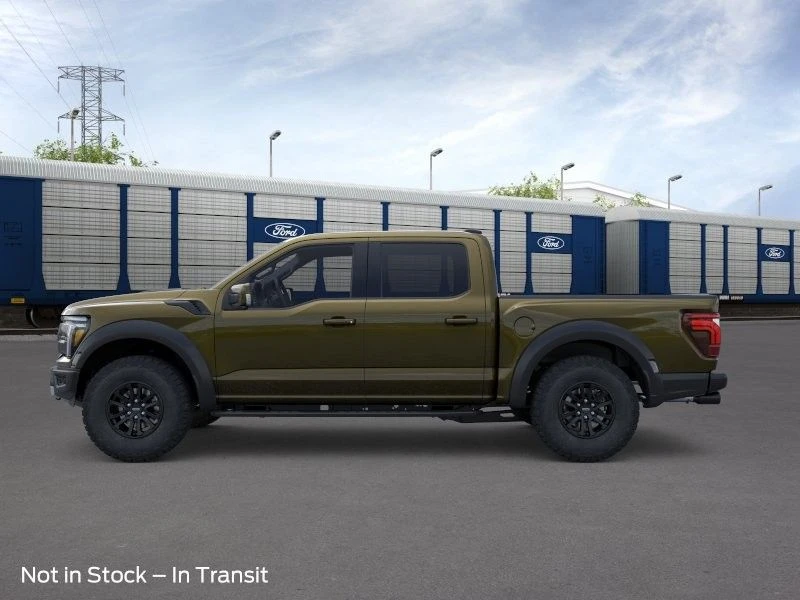 2026 Ford F-150 Raptor 14th Gen - Image 4 of 23