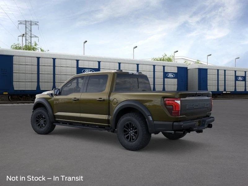 2026 Ford F-150 Raptor 14th Gen - Image 5 of 23