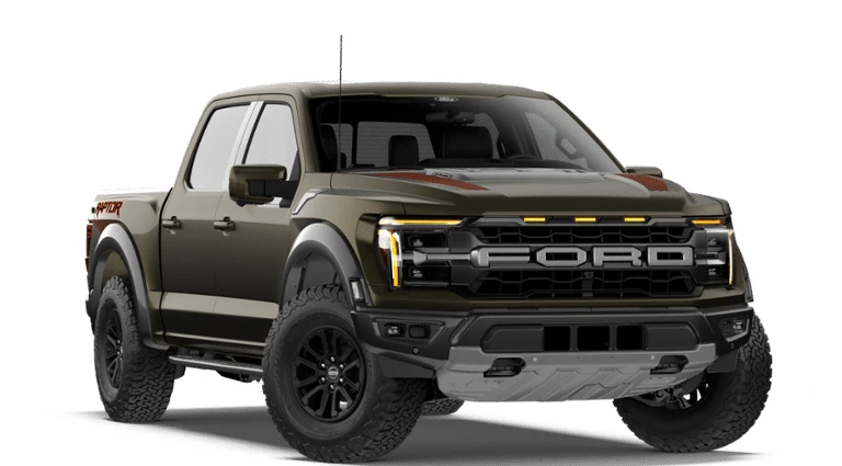 2026 Ford F-150 Raptor 14th Gen - Image 26 of 29