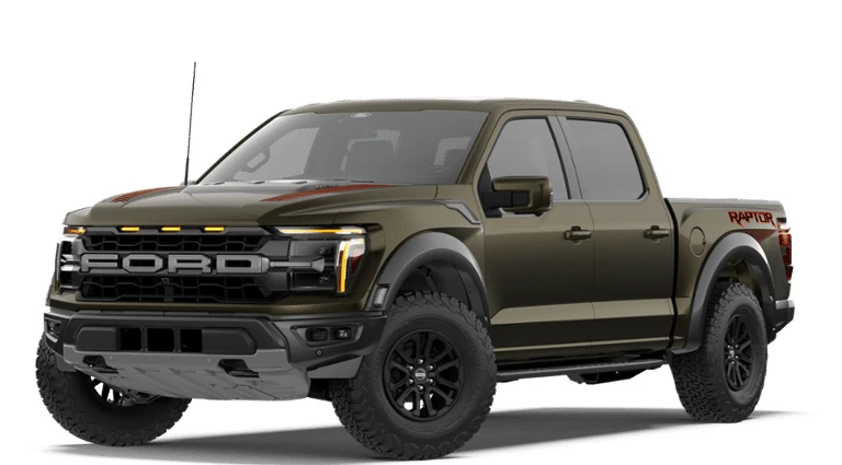 2026 Ford F-150 Raptor 14th Gen - Image 23 of 29