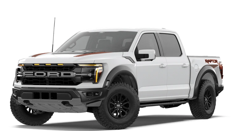 2026 Ford F-150 Raptor 14th Gen - Image 2 of 8