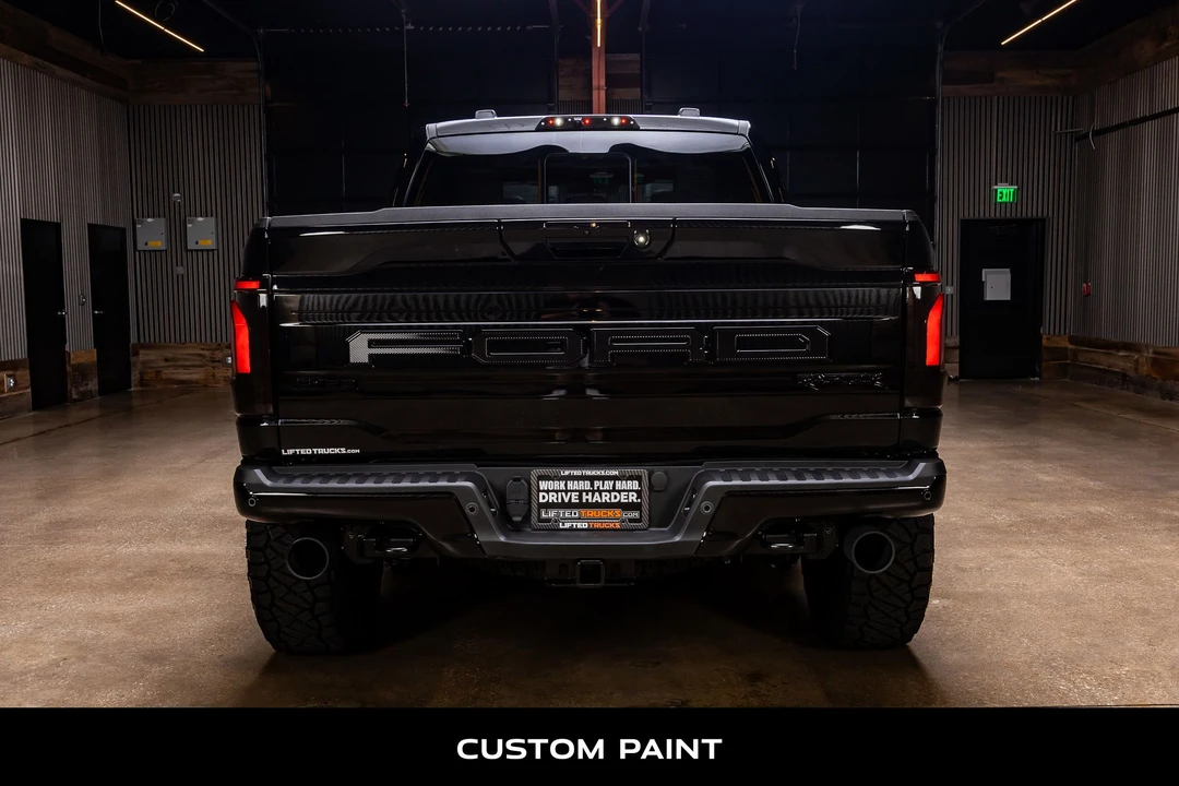 2026 Ford F-150 Raptor 14th Gen - Image 8 of 31