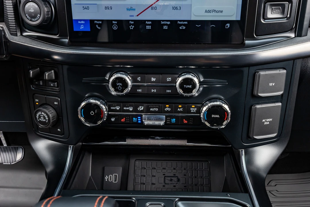 2026 Ford F-150 Raptor 14th Gen - Image 27 of 31