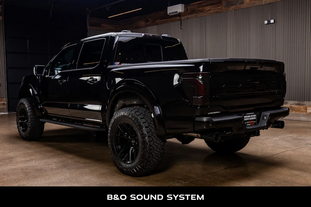 2026 Ford F-150 Raptor 14th Gen - Image 7 of 31
