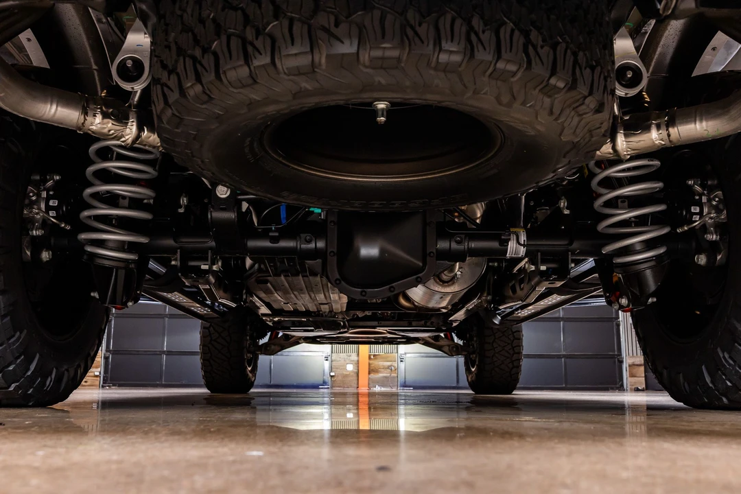 2026 Ford F-150 Raptor 14th Gen - Image 16 of 31