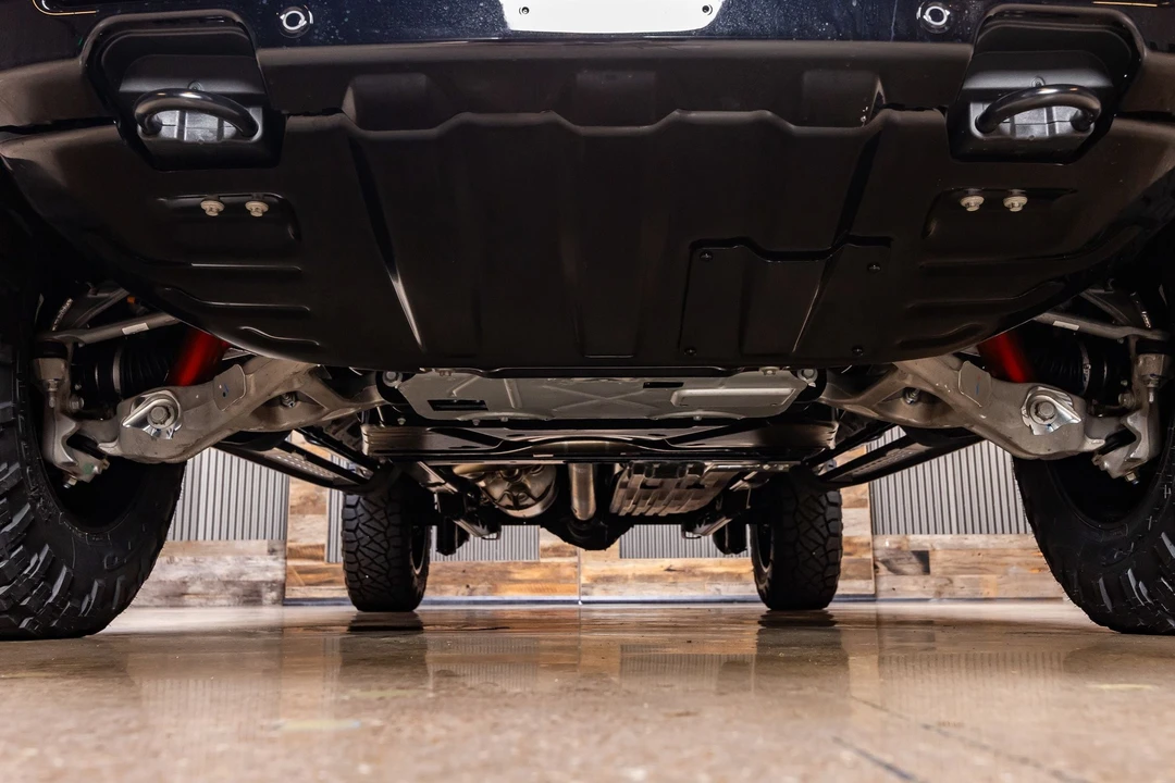 2026 Ford F-150 Raptor 14th Gen - Image 15 of 31