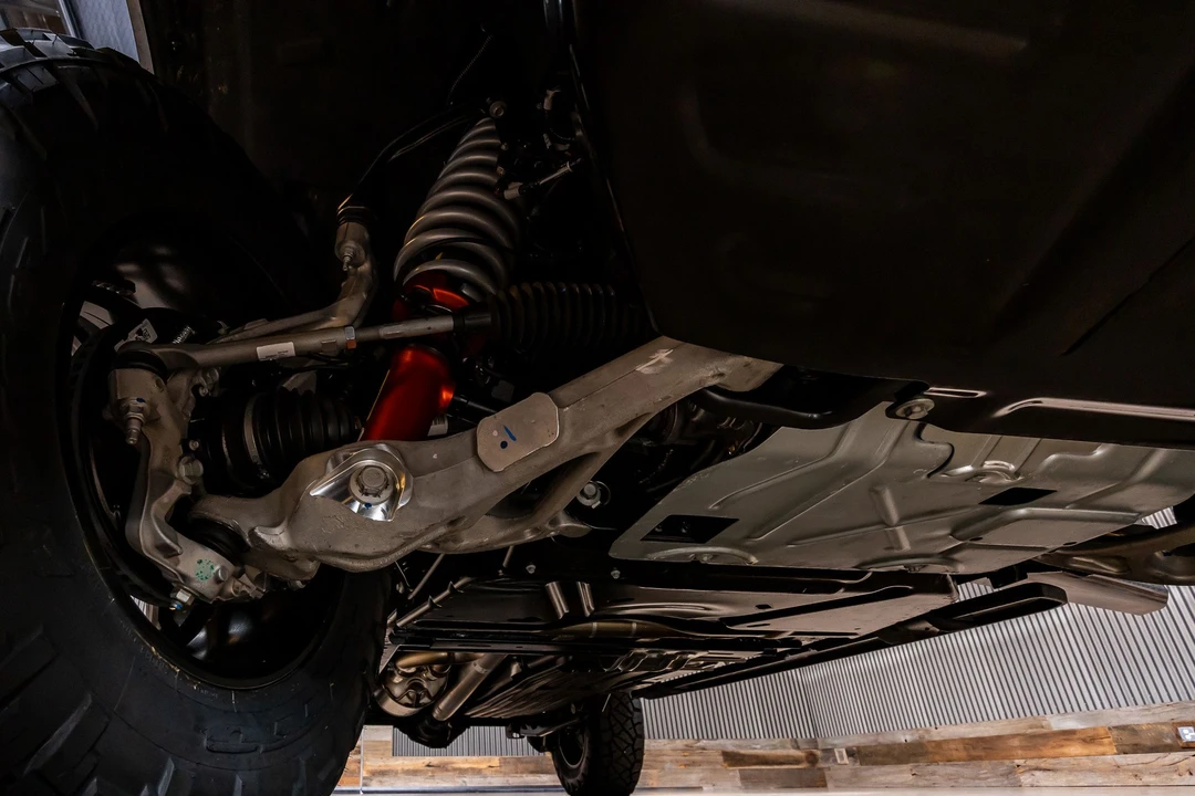 2026 Ford F-150 Raptor 14th Gen - Image 14 of 31