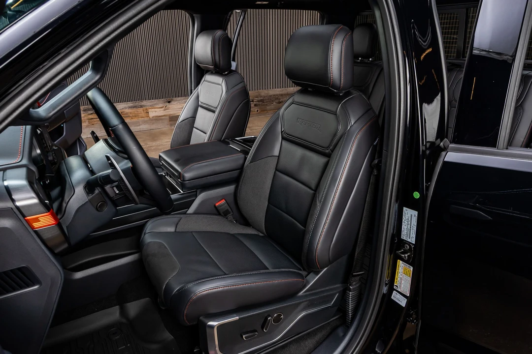 2026 Ford F-150 Raptor 14th Gen - Image 30 of 31