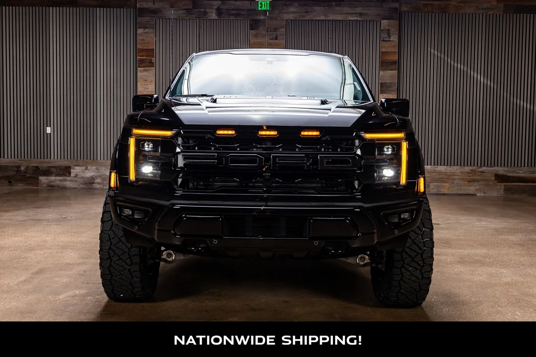 2026 Ford F-150 Raptor 14th Gen - Image 4 of 31