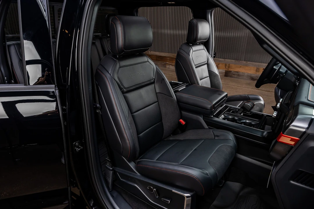 2026 Ford F-150 Raptor 14th Gen - Image 31 of 31