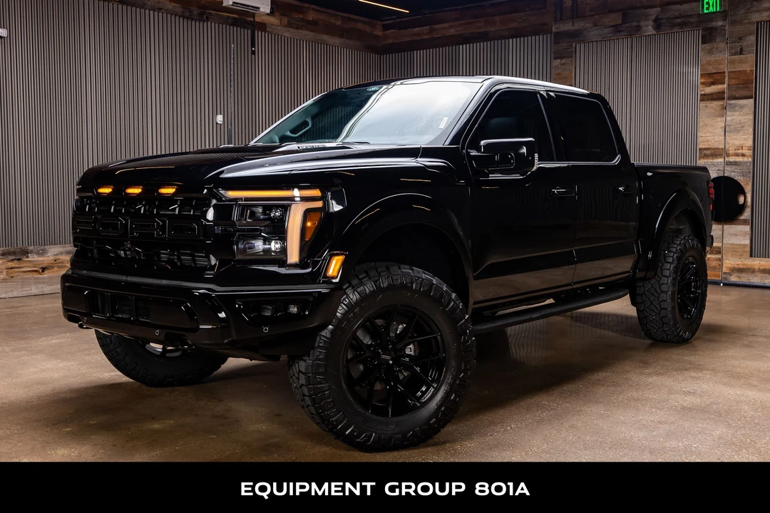 2026 Ford F-150 Raptor 14th Gen - Image 5 of 31