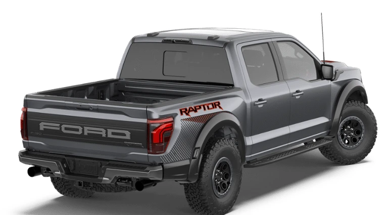 2026 Ford F-150 Raptor 14th Gen - Image 26 of 30