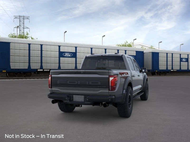 2026 Ford F-150 Raptor 14th Gen - Image 9 of 30